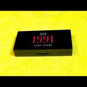 A Box of Bobbi Brown Lip Paints